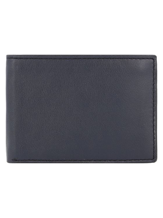 Fossil Steven pung i læder 11,5 cm