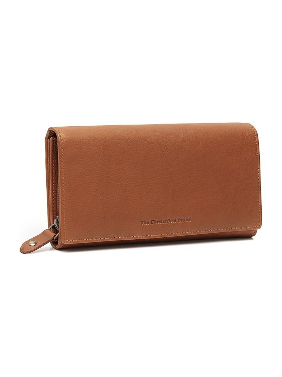 The Chesterfield Brand Valetta Pung RFID-beskyttelse Læder 18 cm