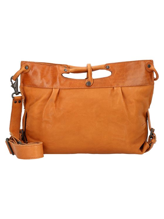 aunts & uncles Grandma's Luxury Club Mrs Muffin skuldertaske i læder 35 cm