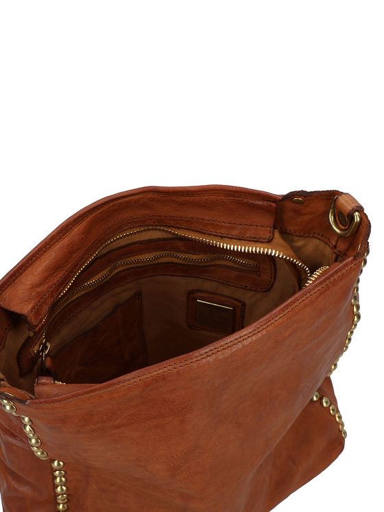 Campomaggi Lisa Skuldertaske Læder 26 cm