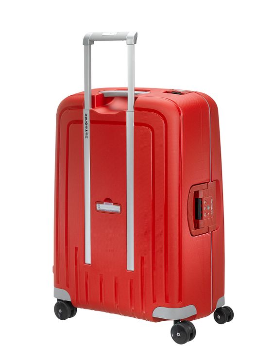 Samsonite S'Cure Spinner 4-pyöräinen vaunu 69 cm