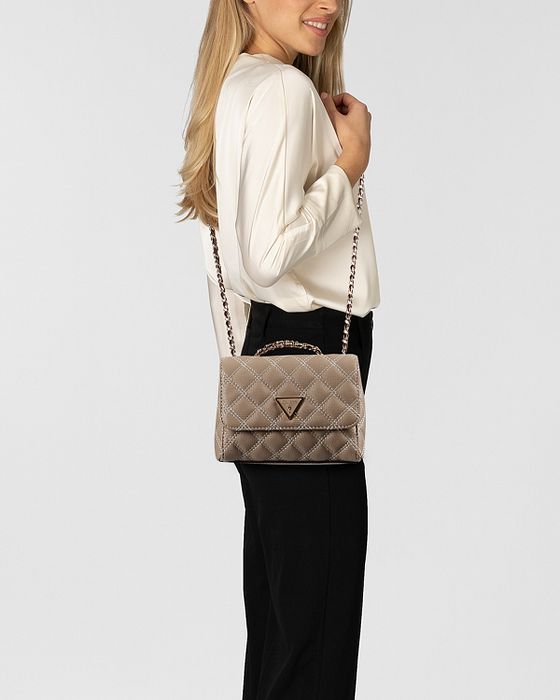 Guess Giully Mini Bag skuldertaske 16.5 cm