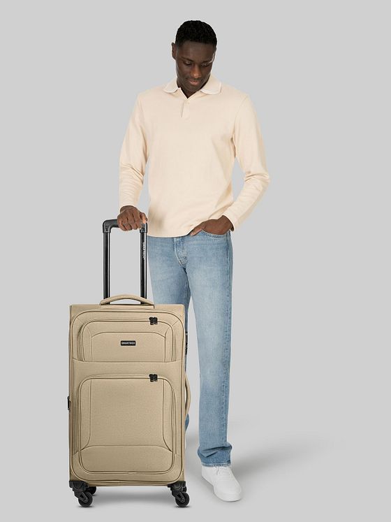 Smartbox Edition 04 4 hjul Trolley 67 cm med strækfold