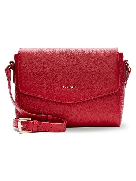 Lazarotti Bologna Leather Skuldertaske Læder 22 cm Lazarotti Bologna Leather Skuldertaske Læder 22 cm