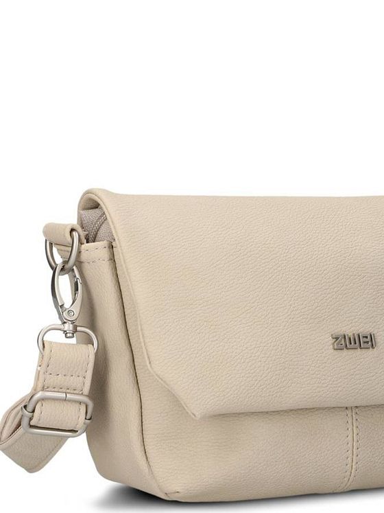 Zwei Mademoiselle.M Messenger-taske 28 cm