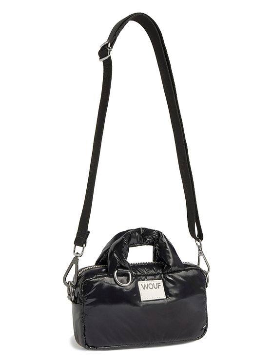 Wouf Glossy Mini Bag håndtaske 19 cm