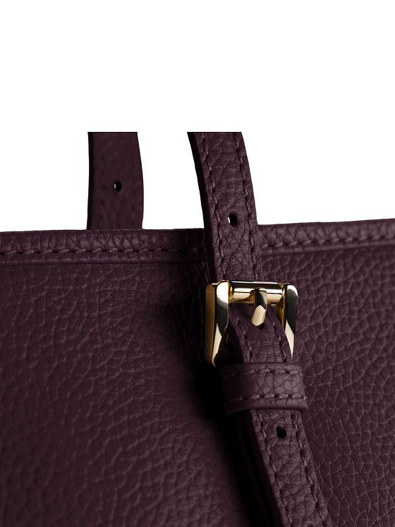 Lazarotti Bologna Leather Shopper-taske Læder 35 cm