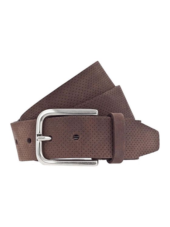 Vanzetti Bælte i læder