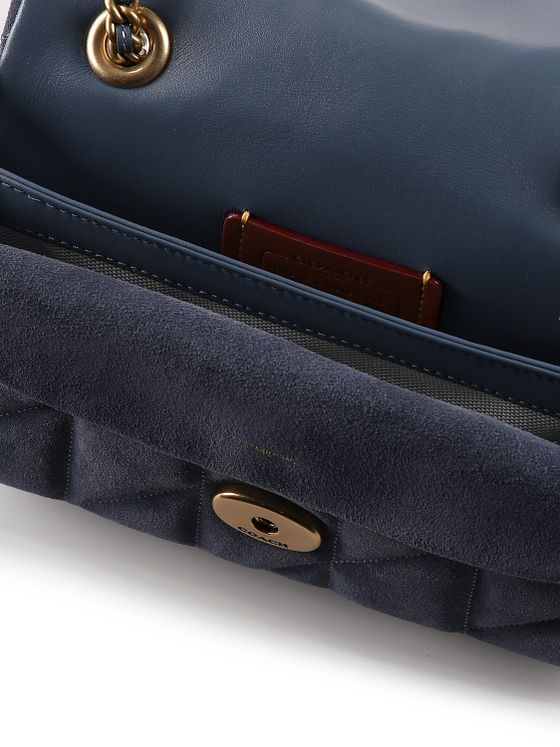 COACH Tabby Skuldertaske Læder 20 cm