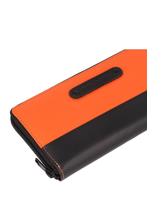 Greenburry Upcycled Tarpaulin Pung 19 cm