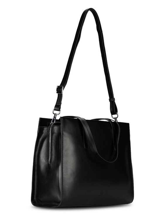 Jost Arva Skuldertaske Læder 40 cm