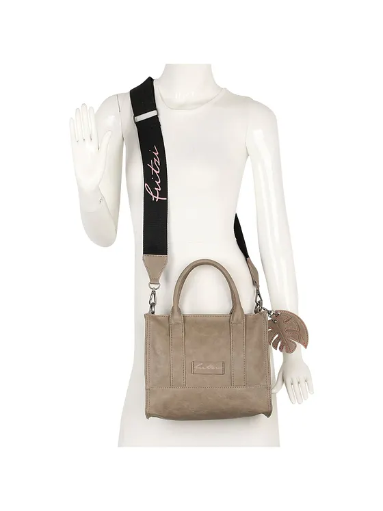 Fritzi aus Preußen Eco Square Bolso 26 cm Fritzi aus Preußen Eco Square Bolso 26 cm