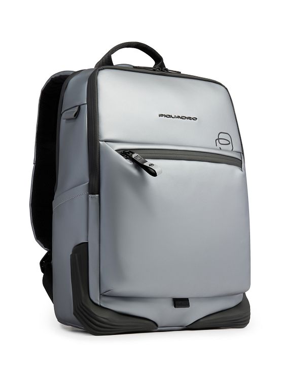 Piquadro Corner Forretningsrygsæk 43 cm Laptoprum