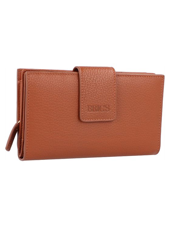 Bric's Marmolada pung RFID læder 15,5 cm