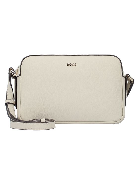 Boss Lenah Skuldertaske Læder 23 cm Boss Lenah Skuldertaske Læder 23 cm