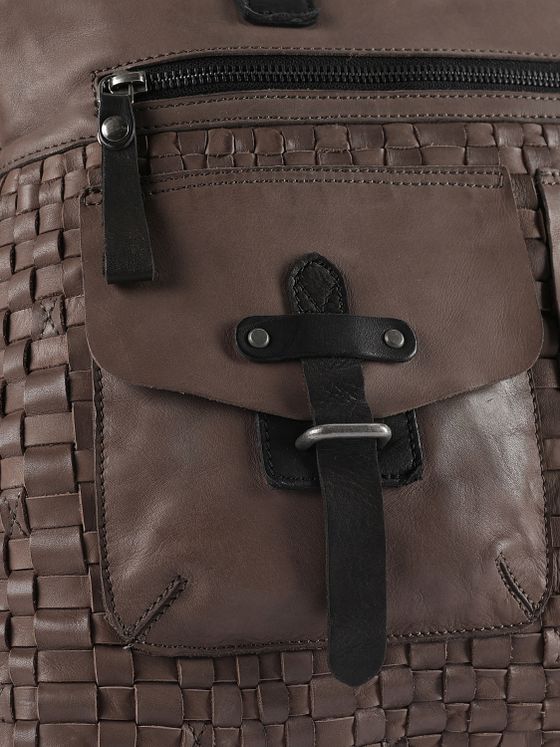 Harbour 2nd Urban Poets Alexandra-Up Skuldertaske Læder 29 cm