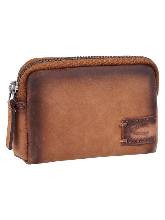 camel active Dallas Nøgletui Læder 12 cm camel active Dallas Nøgletui Læder 12 cm