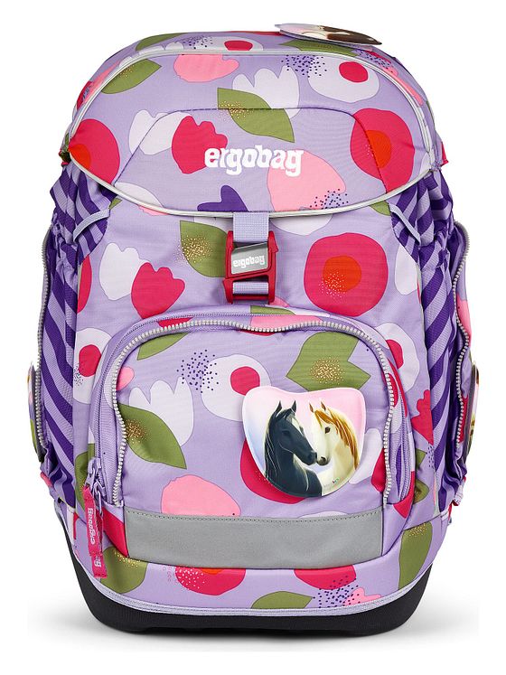 ergobag Pack Skoleransel-sæt 6-delt