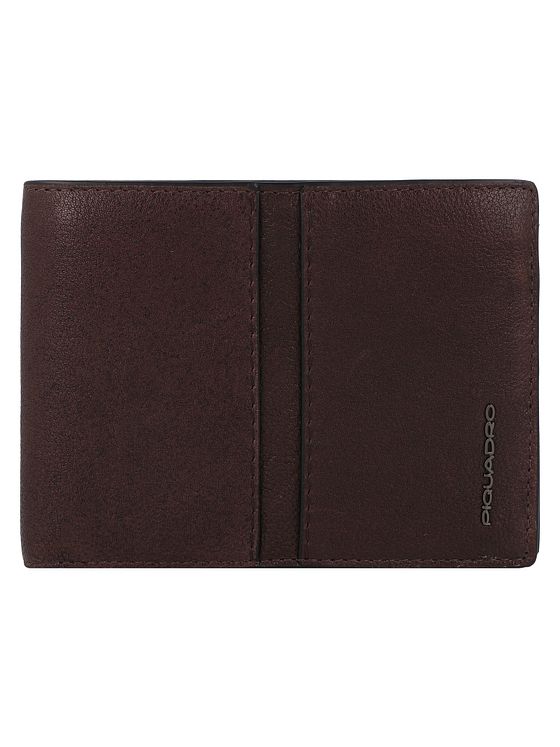 Piquadro Hedley Pung RFID-beskyttelse Læder 12 cm