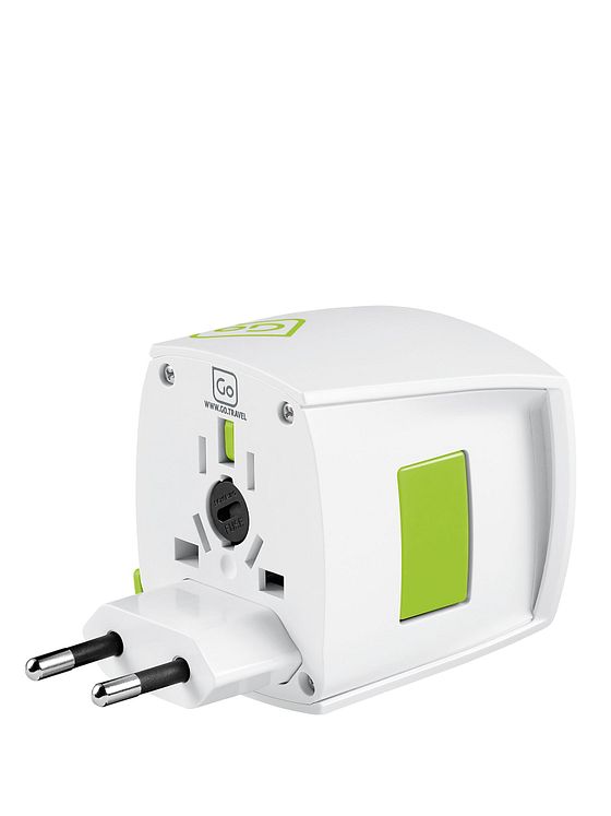 Go Travel Multifunkční adaptér 6 cm