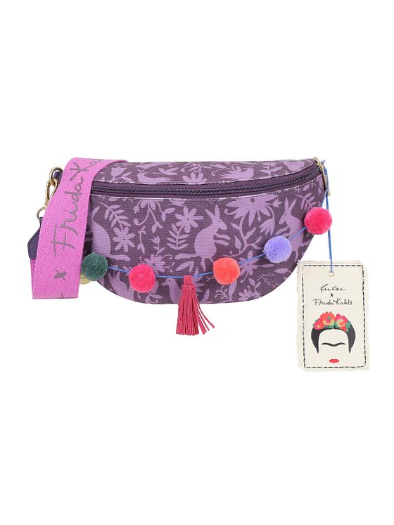Fritzi aus Preußen Fritzi x Frida Kahlo Limited Vyölaukku 29 cm