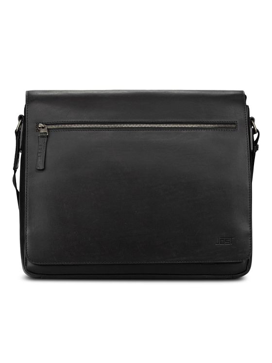 Jost Lund Dokumenttaske Messenger Læder 41.5 cm Laptoprum