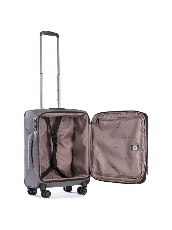 Stratic Bendigo Light Plus 4-hjulet kabinevogn 54 cm