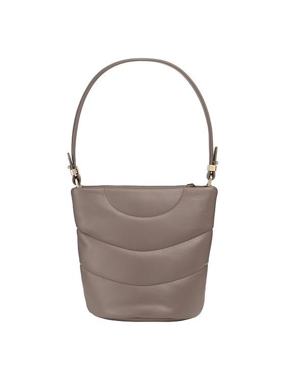 DuDu Barbara Skuldertaske Læder 21.5 cm