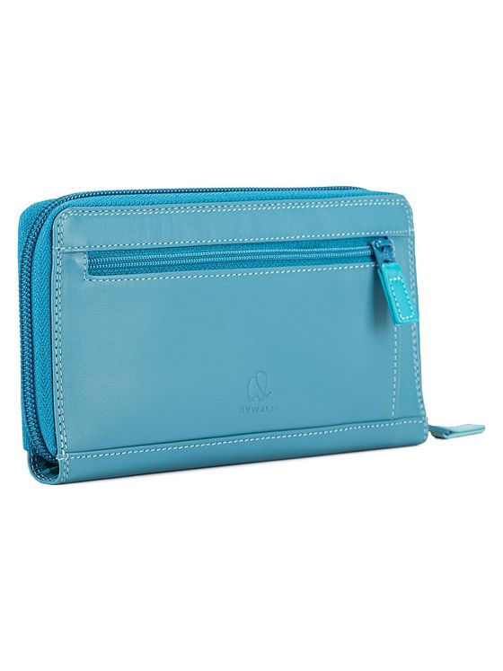 Mywalit Pung RFID-beskyttelse Læder 20 cm Mywalit Pung RFID-beskyttelse Læder 20 cm