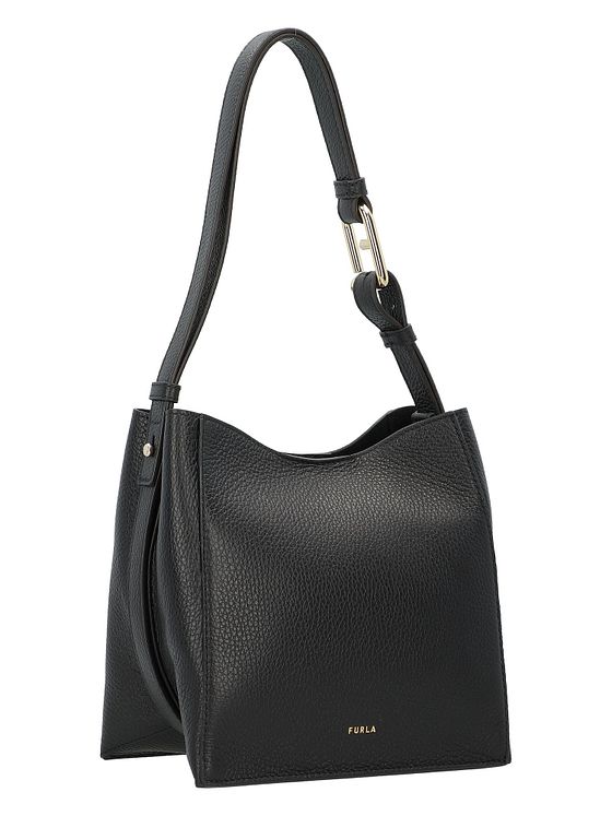 Furla Nuvola Skuldertaske Læder 21 cm