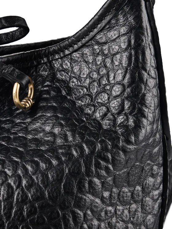 Gianni Chiarini Carla Crossbody taske Læder 25 cm Gianni Chiarini Carla Crossbody taske Læder 25 cm