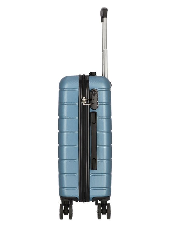 NOWI Bergamo 4 hjul Kabinetrolley 56 cm