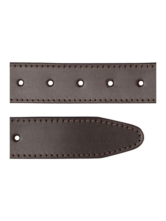 The Chesterfield Brand Tanaro Pásek Kůže