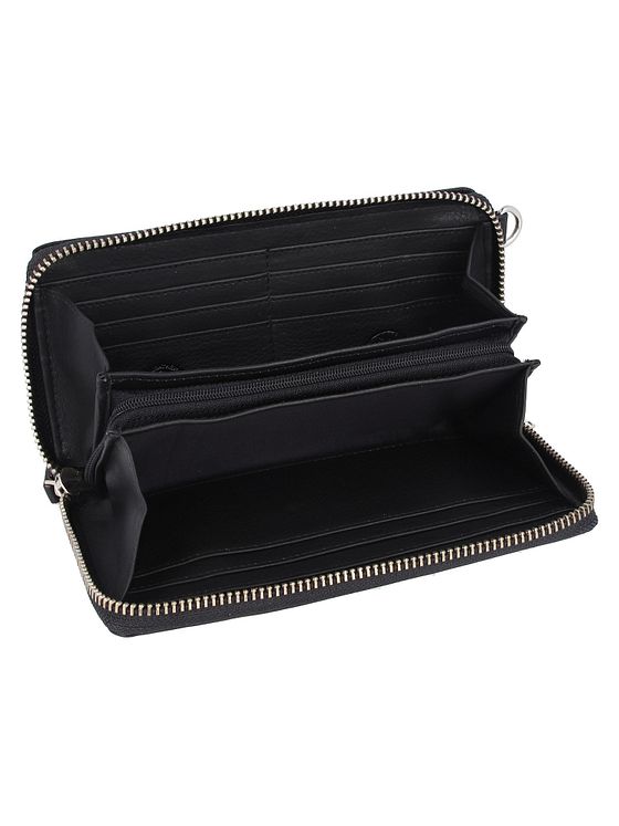 Greenburry Nappa mobiltaske i RFID-læder 8 cm