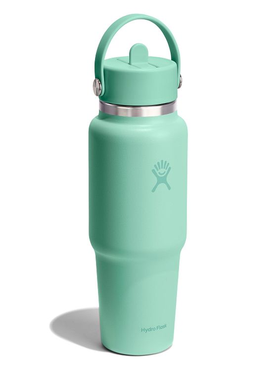 Hydro Flask Hydration Travel Bottle Flex Straw Cap Láhev na pití 945 ml