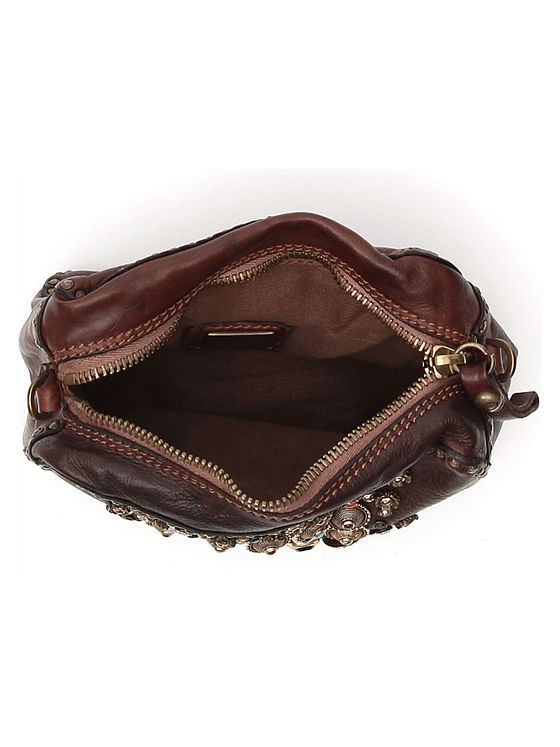 Campomaggi Ribes Taška přes rameno Kůže 20 cm