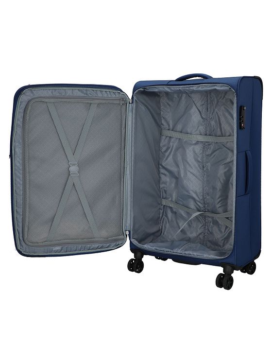 d & n Travel Line 6404 4-hjulet trolley 78 cm d & n Travel Line 6404 4-hjulet trolley 78 cm