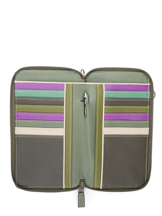 Mywalit Pung i læder 11 cm Mywalit Pung i læder 11 cm