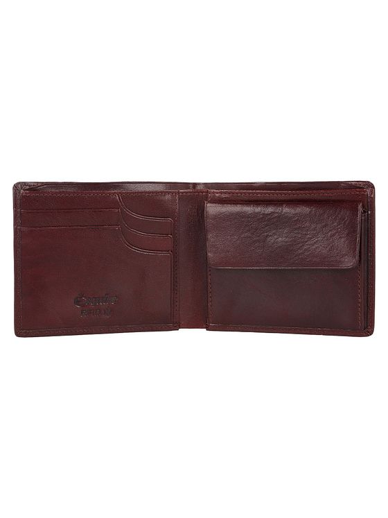 Esquire Toscana Pung RFID-beskyttelse Læder 10.5 cm Esquire Toscana Pung RFID-beskyttelse Læder 10.5 cm