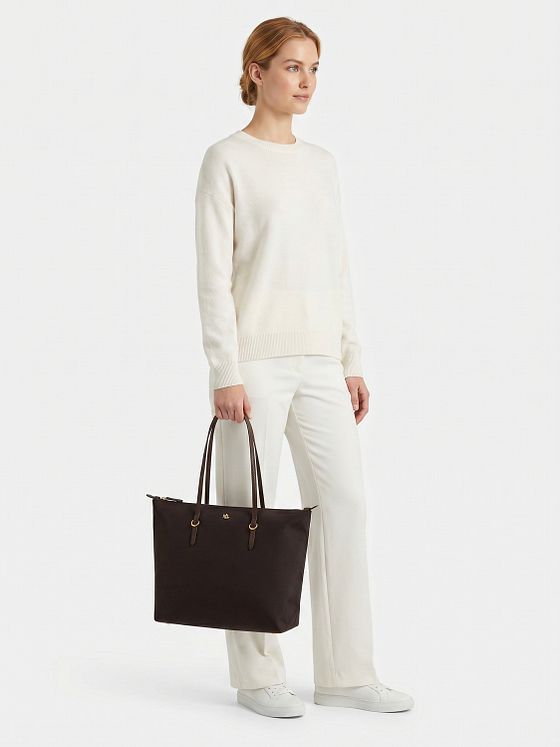 Lauren Ralph Lauren Keaton Bolsa de compras 36 cm Lauren Ralph Lauren Keaton Bolsa de compras 36 cm