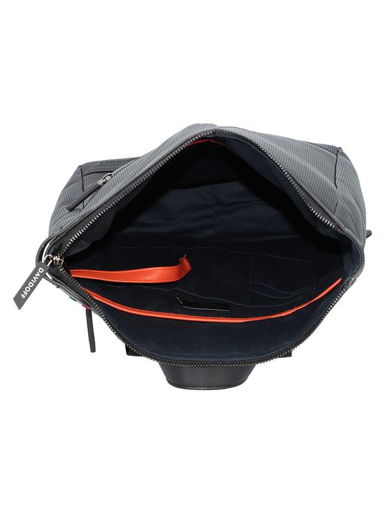 Davidoff Paris Daypack Læder 38 cm Laptoprum