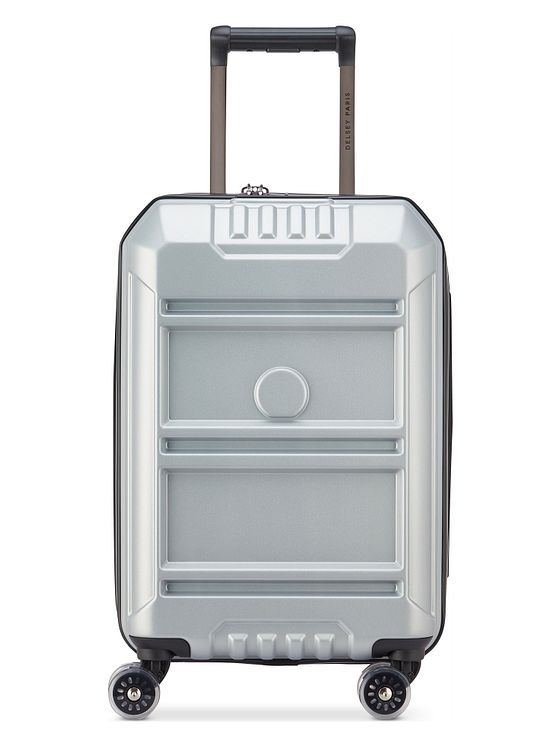 Delsey Paris Rempart 2.0 4 hjul Kabinetrolley 55 cm med strækfold Delsey Paris Rempart 2.0 4 hjul Kabinetrolley 55 cm med strækfold