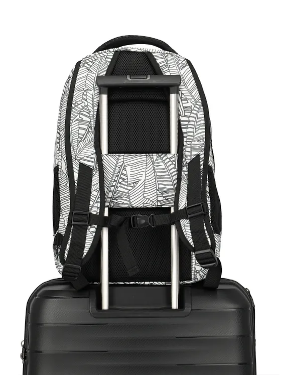 Travelite Basics Daypack 45 cm Laptoprum