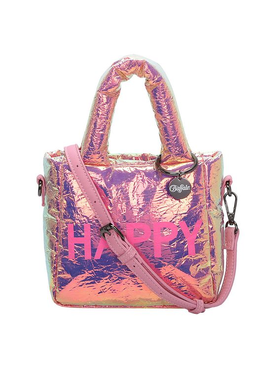 Buffalo Boxy07 Mini Bag håndtaske 17.5 cm