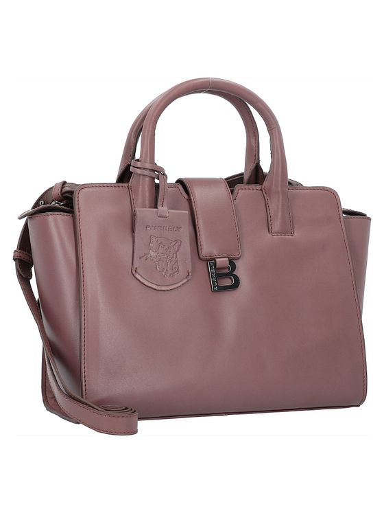 Burkely Modest Meghan håndtaske i læder 30 cm