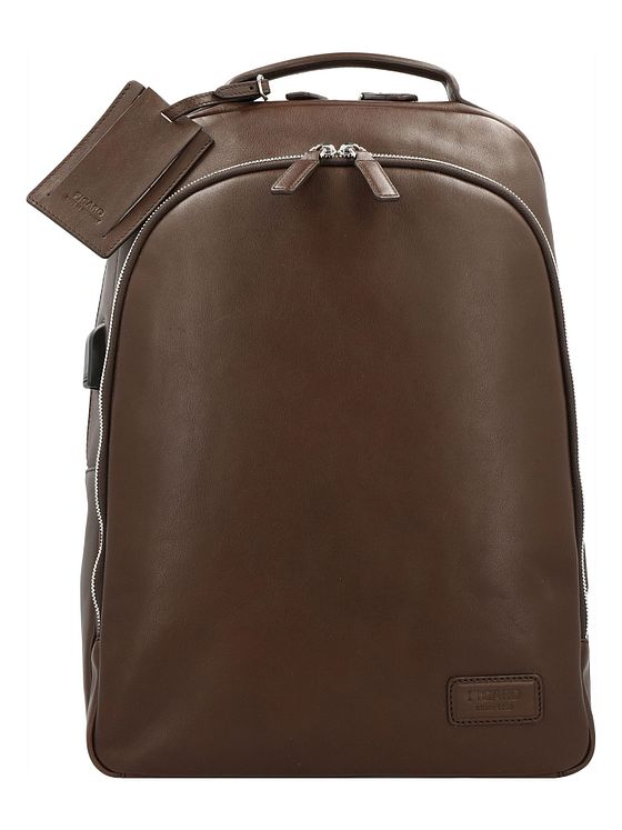 Picard Authentic Forretningsrygsæk Læder 41 cm Laptoprum