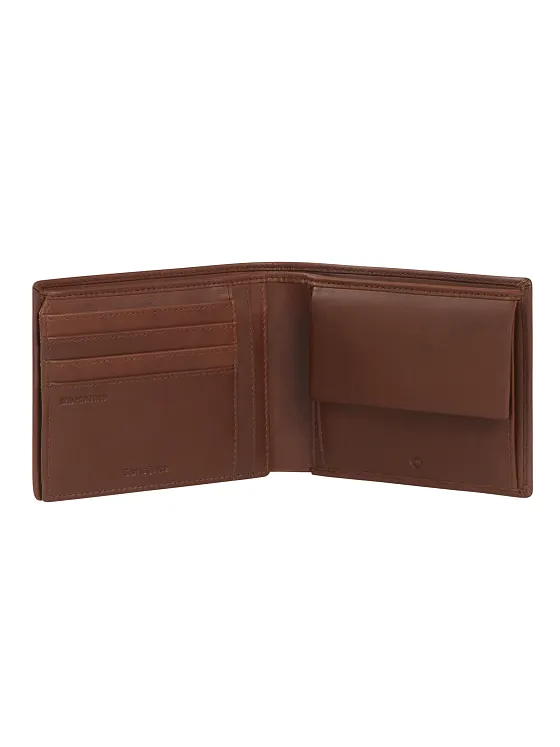 Samsonite Eluxe Veg Lompakko Nahka 13 cm Samsonite Eluxe Veg Lompakko Nahka 13 cm