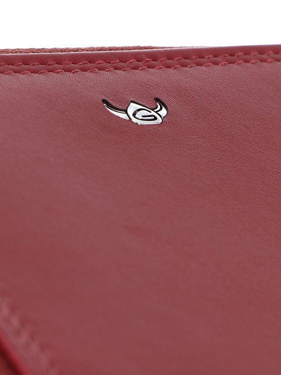 Golden Head Polo Pung RFID-beskyttelse Læder 10 cm Golden Head Polo Pung RFID-beskyttelse Læder 10 cm
