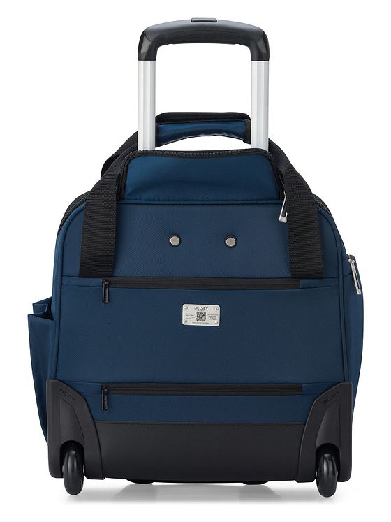 Delsey Paris Sky Max 2.0 2-hjulet business-trolley 40 cm rum til bærbar computer