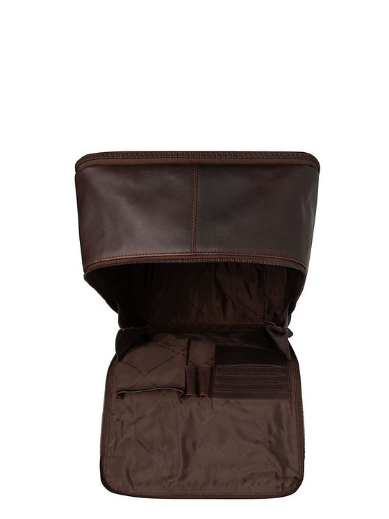 The Chesterfield Brand Calden Daypack Læder 40 cm Laptoprum